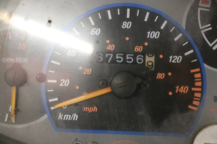 photo de ENGINE KYMCO GRAND DINK 125 (2002 - 2007)