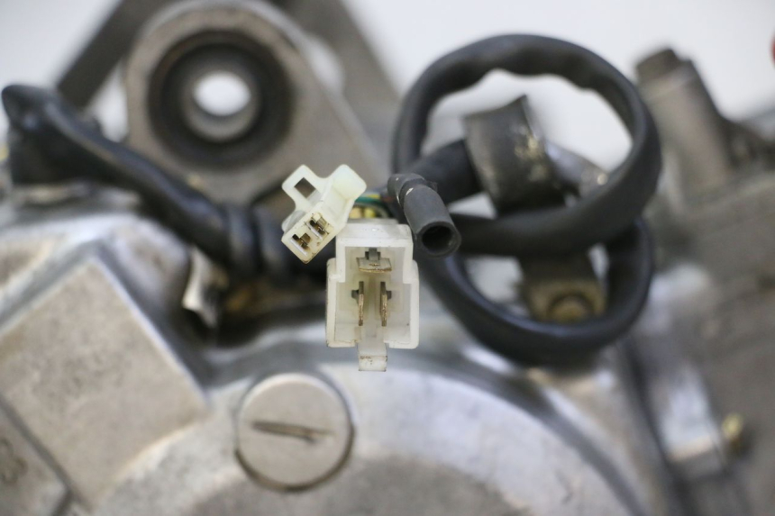 photo de ENGINE KYMCO GRAND DINK 125 (2002 - 2007)