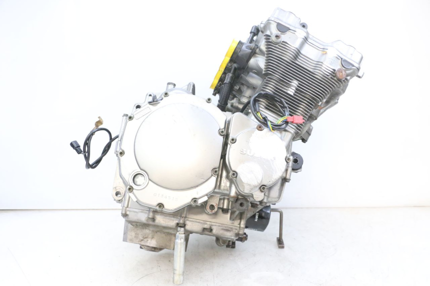 photo de ENGINE SUZUKI GSF N BANDIT 600 (1996 - 1999) - Distinctive features