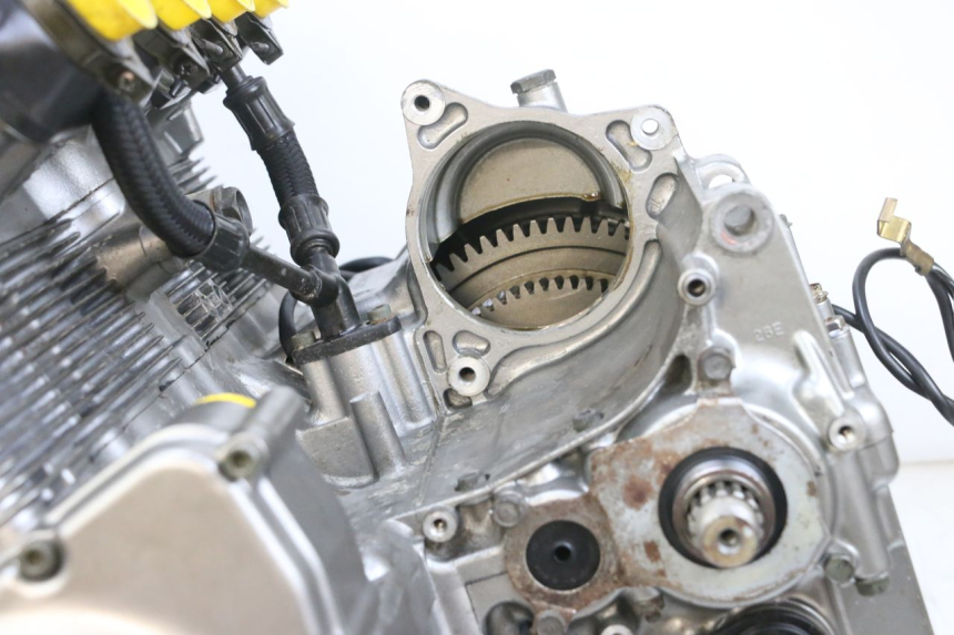 photo de ENGINE SUZUKI GSF N BANDIT 600 (1996 - 1999) - Alternative angle