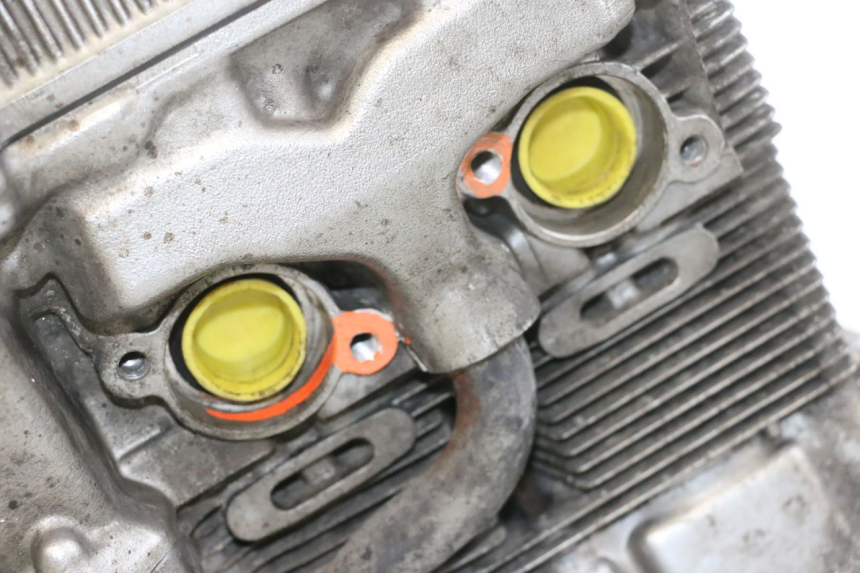 photo de ENGINE SUZUKI GSF N BANDIT 600 (1996 - 1999) - Zoom on usage condition