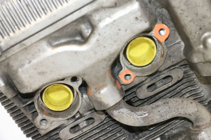 photo de ENGINE SUZUKI GSF N BANDIT 600 (1996 - 1999) - Alternative perspective