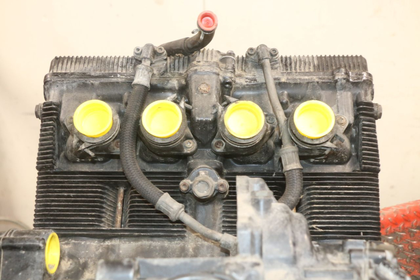 photo de ENGINE SUZUKI GSX-F GSX  F 1100 (1988 - 1994)