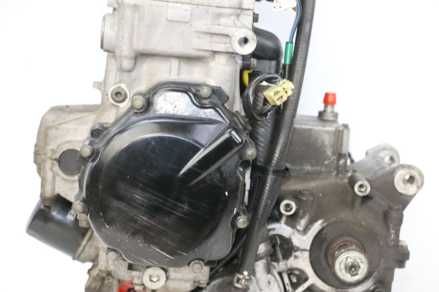 photo de ENGINE SUZUKI GSXR GSX-R 1000 (2003 - 2004) - Distinctive features