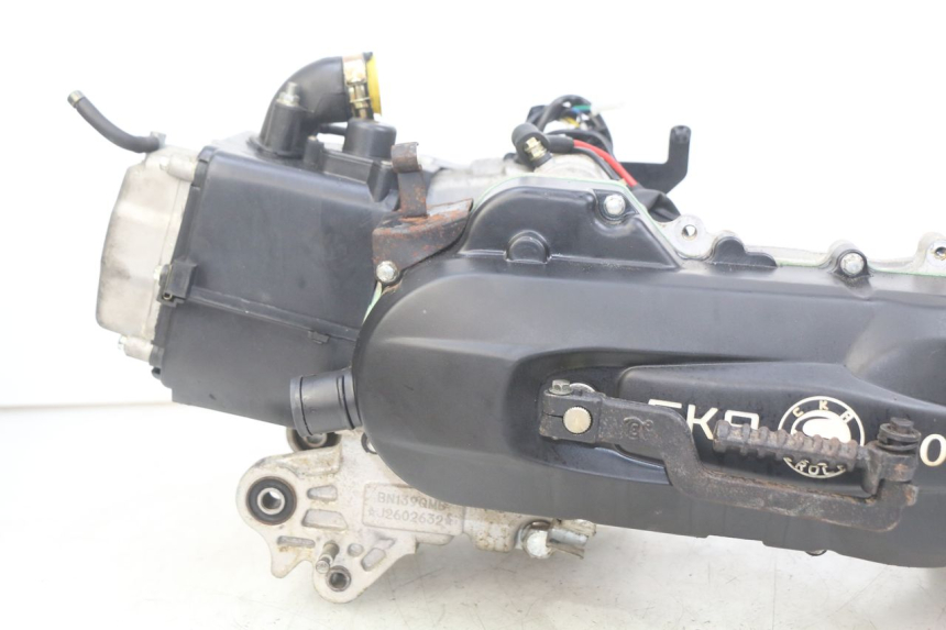 photo de ENGINE EUROCKA GTR 50 (2007 - 2017)