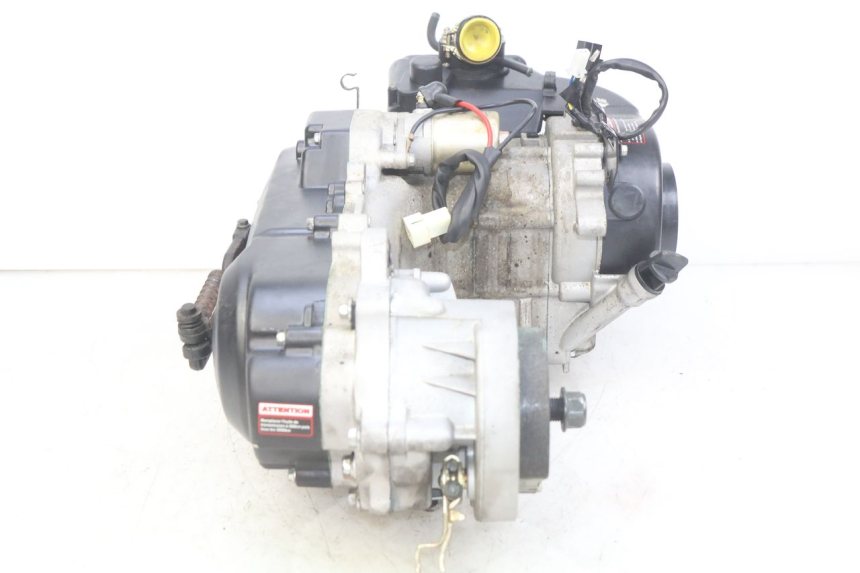 photo de ENGINE EUROCKA GTR 50 (2007 - 2017)