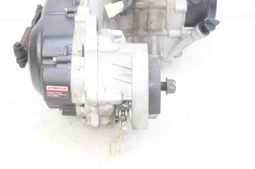 photo de ENGINE EUROCKA GTR 50 (2007 - 2017)