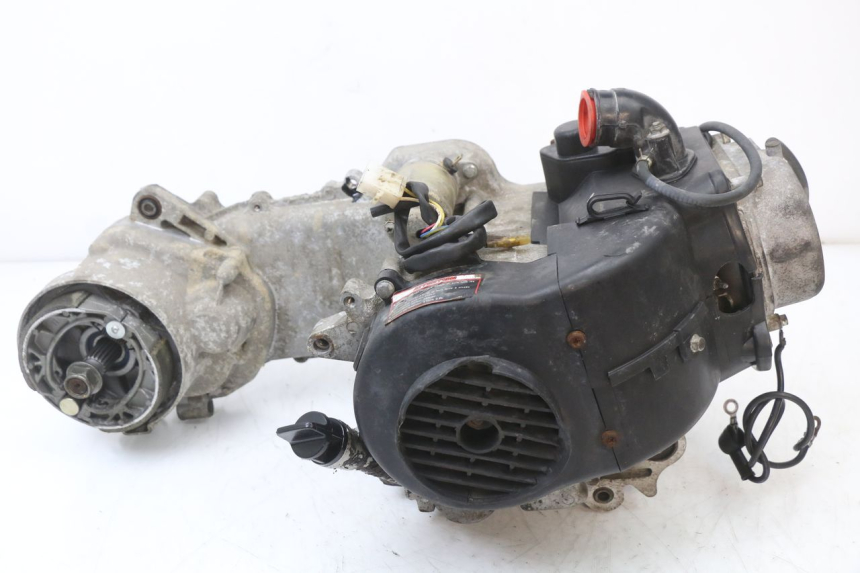 photo de ENGINE EUROCKA GTR 50 (2007 - 2017)