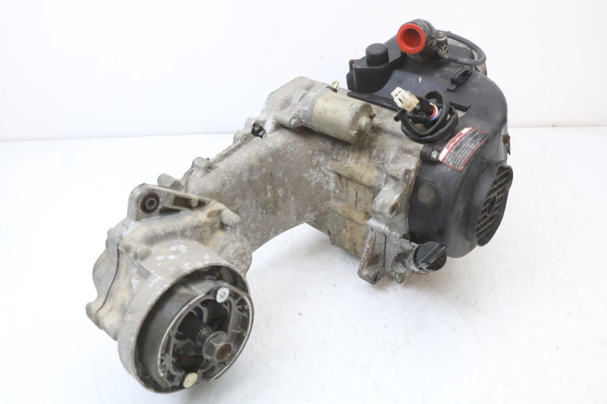 photo de ENGINE EUROCKA GTR 50 (2007 - 2017)