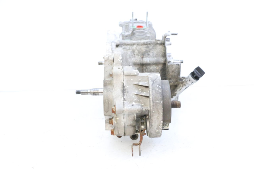 photo de ENGINE EUROCKA GTR 50 (2018 - 2021) - Detailed visual inspection