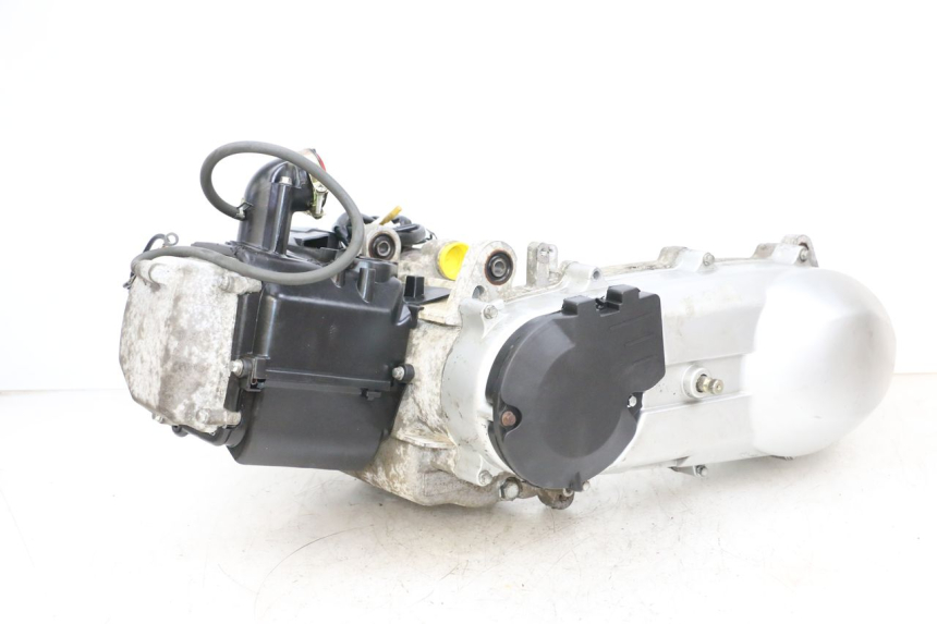 photo de ENGINE JM MOTORS GTS 125 (2015 - 2019) - Supplementary product photo