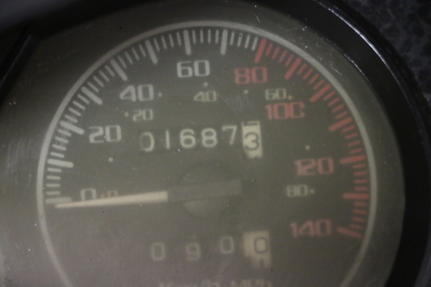 photo de ENGINE JM MOTORS GTS 125 (2015 - 2019) - Used quality zoom