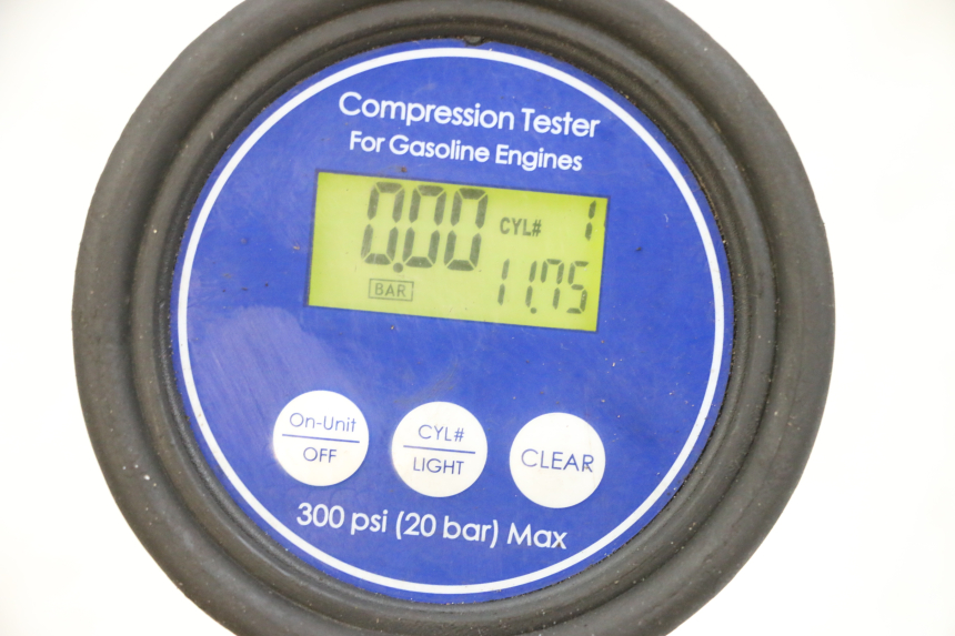 photo de ENGINE JM MOTORS GTS 125 (2015 - 2019) - Spare part profile view