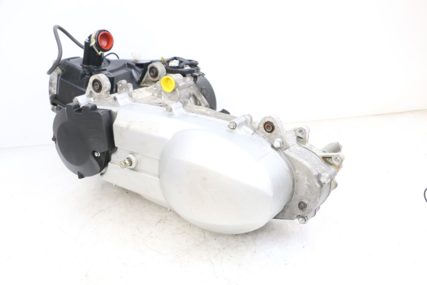 photo de ENGINE JM MOTORS GTS 125 (2015 - 2019) - Fixing points details