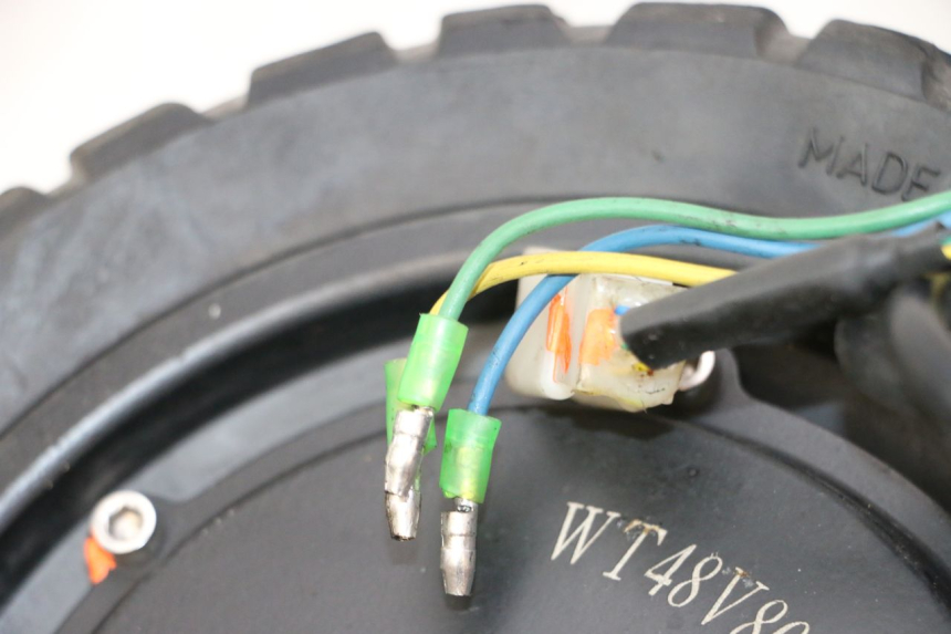 photo de ENGINE HITWAY H5 1