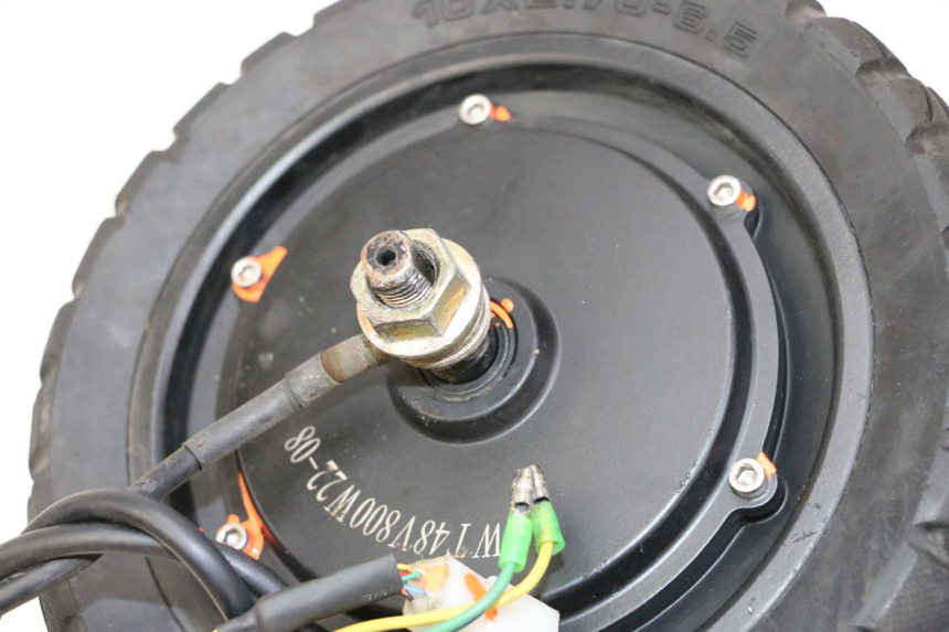 photo de ENGINE HITWAY H5 1