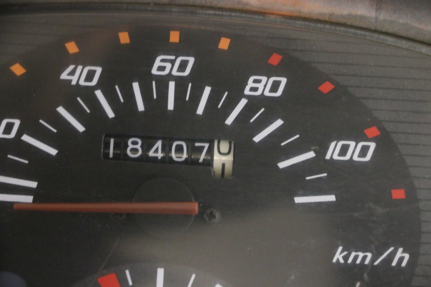 photo de ENGINE HONDA SCV LEAD 100 (2003 - 2007)