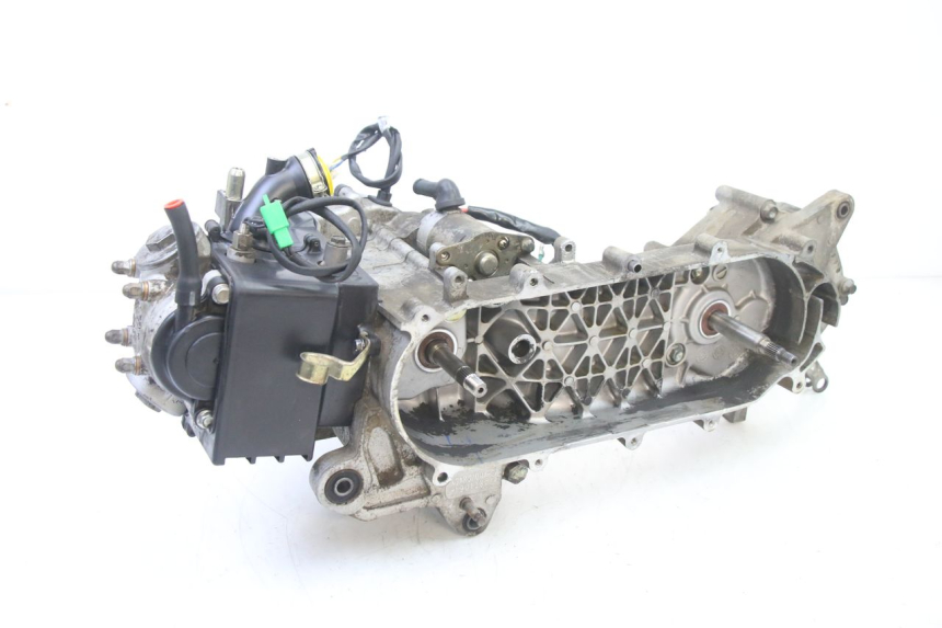 photo de ENGINE SYM JET 14 4T 50 (2018 - 2022)