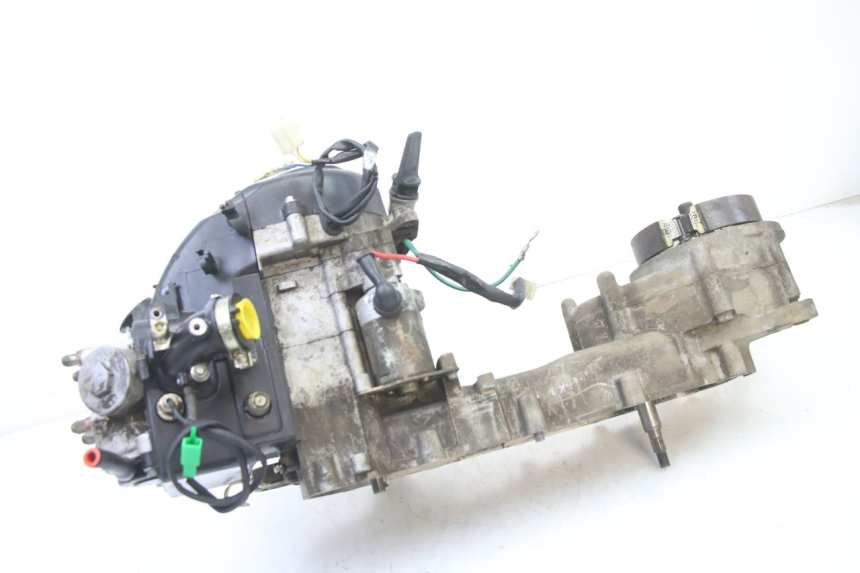 photo de ENGINE SYM JET 14 4T 50 (2018 - 2022)