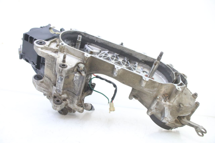 photo de ENGINE SYM JET 14 4T 50 (2018 - 2022)
