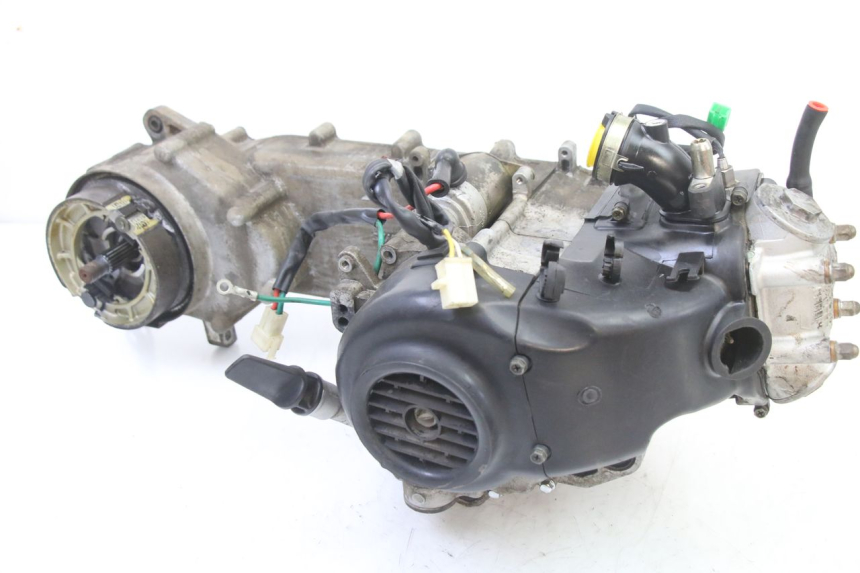 photo de ENGINE SYM JET 14 4T 50 (2018 - 2022)