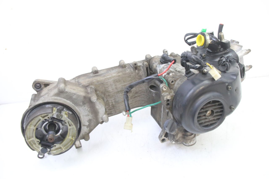 photo de ENGINE SYM JET 14 4T 50 (2018 - 2022)