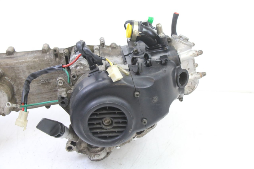 photo de ENGINE SYM JET 14 4T 50 (2018 - 2022)