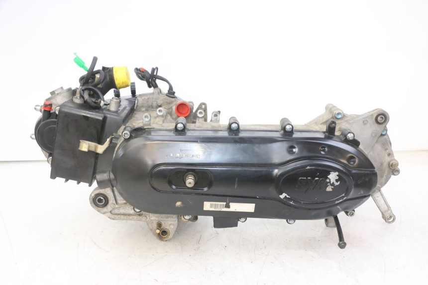 photo de ENGINE SYM JET 14 4T 50 (2018 - 2022)
