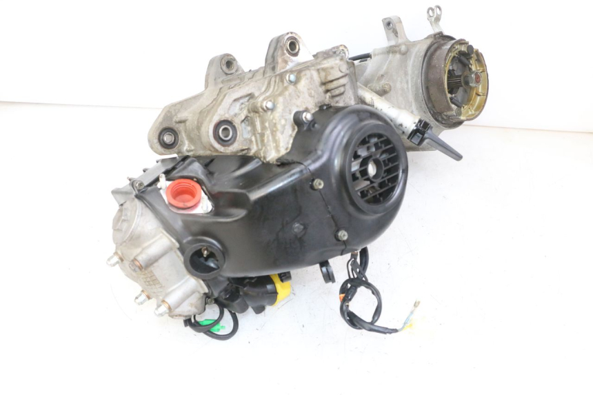 photo de ENGINE SYM JET 14 4T 50 (2018 - 2022)