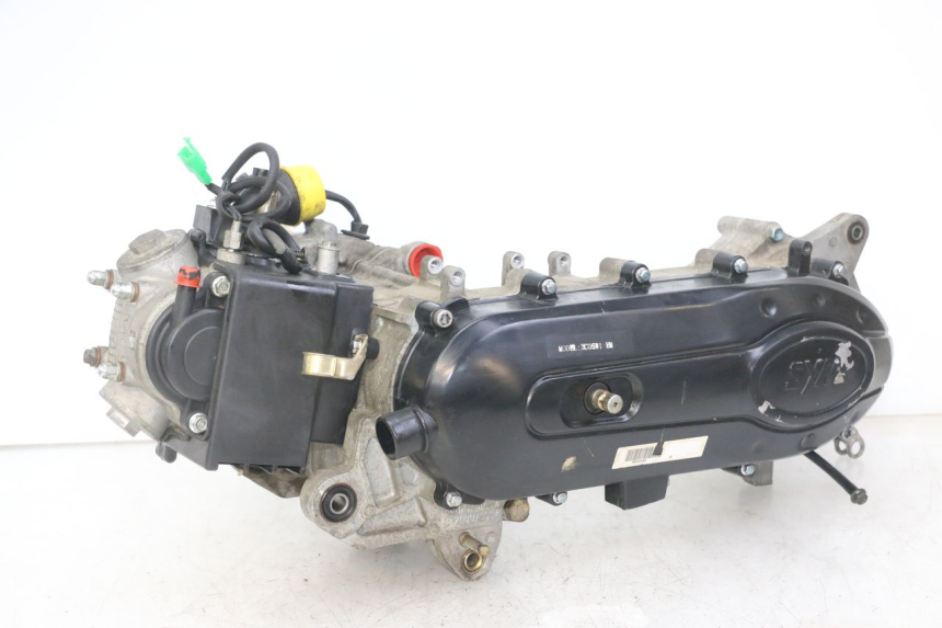 photo de ENGINE SYM JET 14 4T 50 (2018 - 2022)
