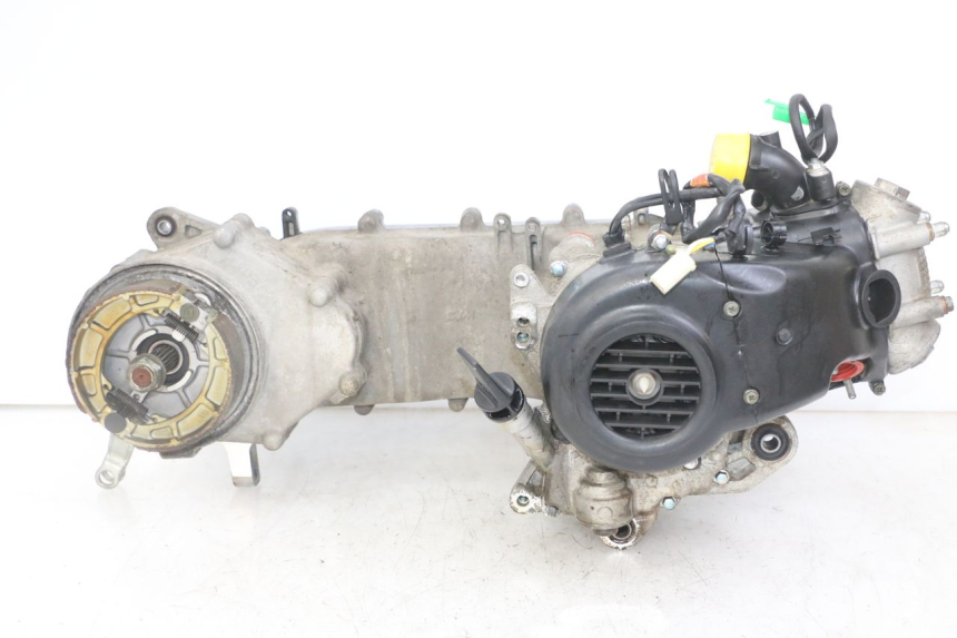 photo de ENGINE SYM JET 14 4T 50 (2018 - 2022)