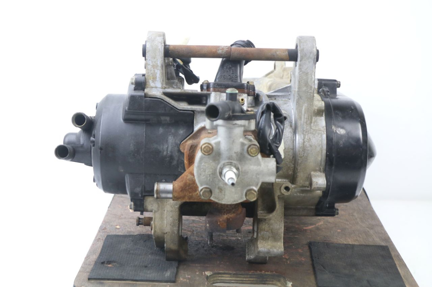 photo de ENGINE PEUGEOT JET FORCE CARBU 50 (2003 - 2016)