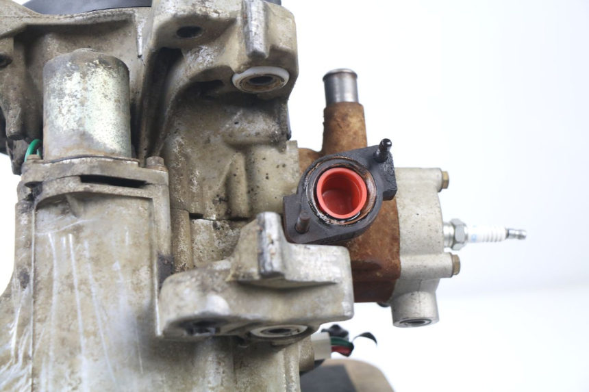 photo de ENGINE PEUGEOT JET FORCE CARBU 50 (2003 - 2016)