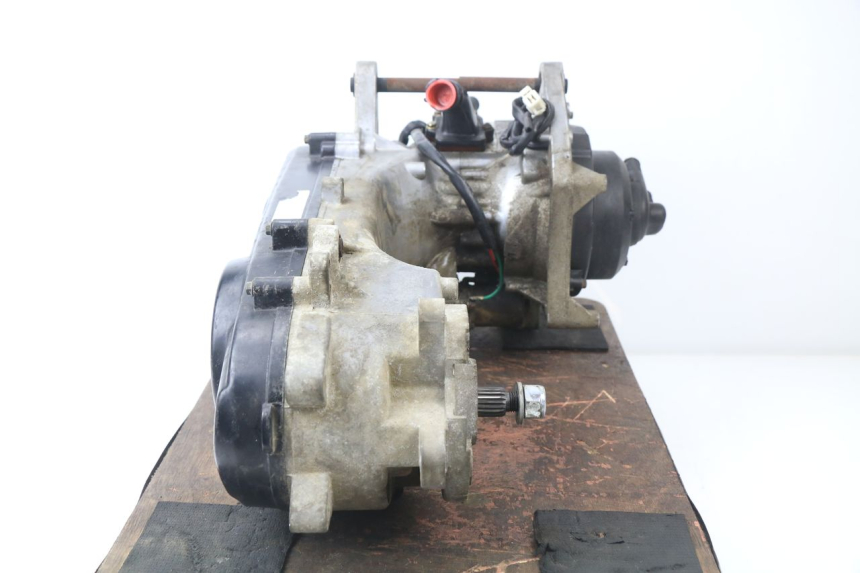 photo de ENGINE PEUGEOT JET FORCE CARBU 50 (2003 - 2016)