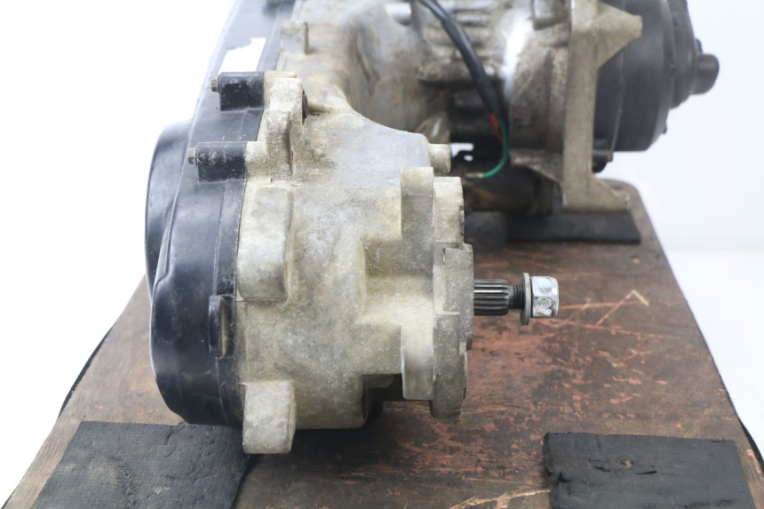 photo de ENGINE PEUGEOT JET FORCE CARBU 50 (2003 - 2016)