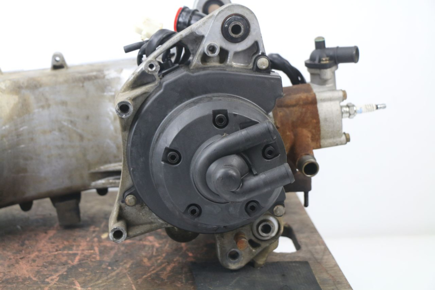 photo de ENGINE PEUGEOT JET FORCE CARBU 50 (2003 - 2016)