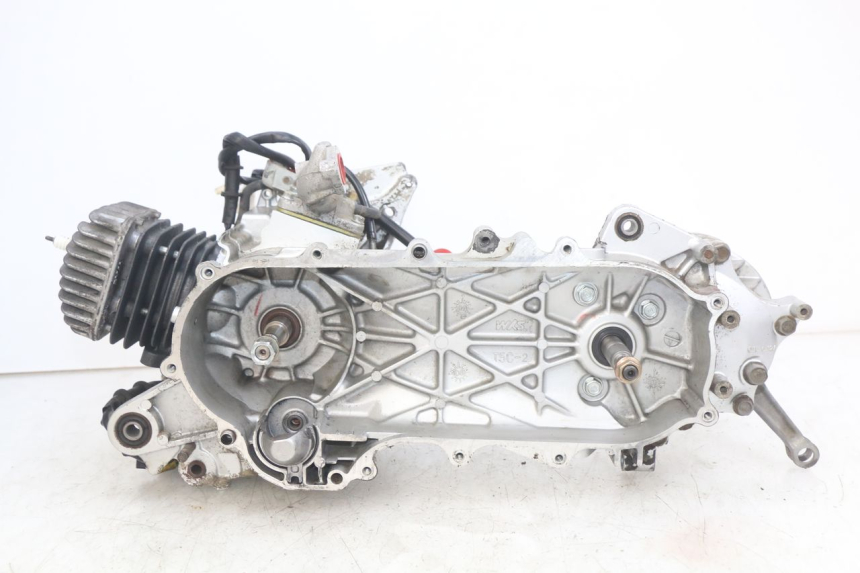 photo de ENGINE SYM JET SPORT XR 50 (2006 - 2015)