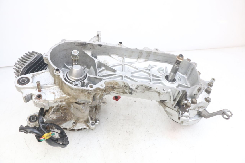 photo de ENGINE SYM JET SPORT XR 50 (2006 - 2015)