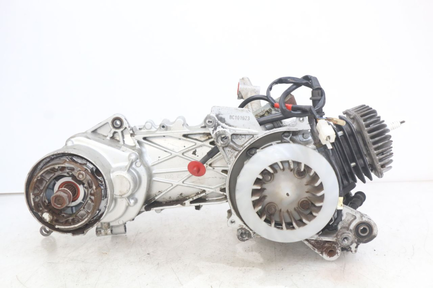photo de ENGINE SYM JET SPORT XR 50 (2006 - 2015)