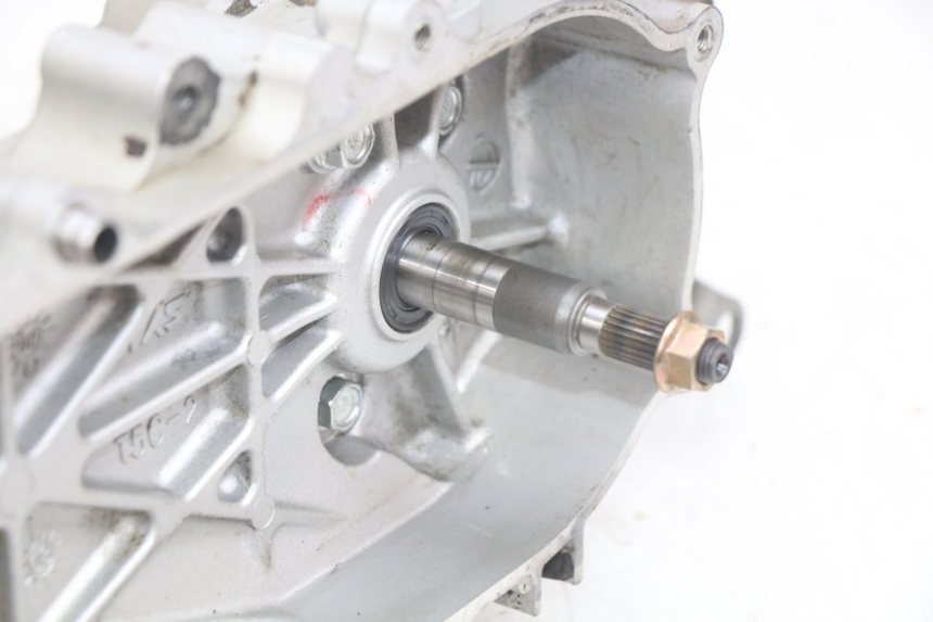 photo de ENGINE SYM JET SPORT XR 50 (2006 - 2015)