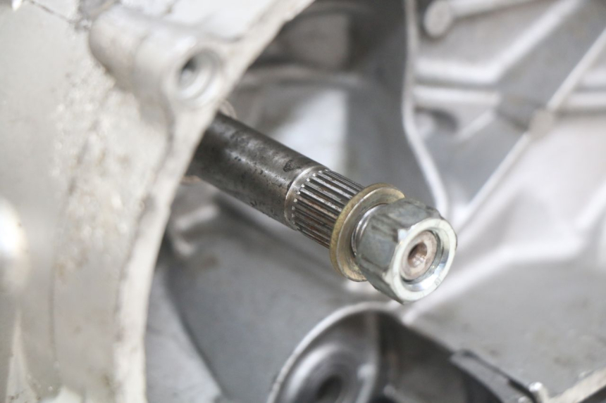 photo de ENGINE SYM JET SPORT XR 50 (2006 - 2015)