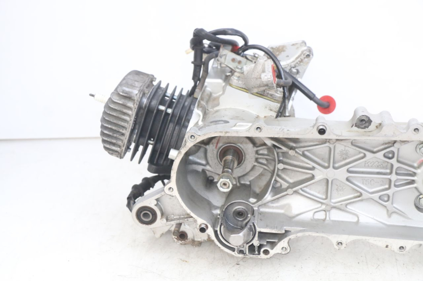 photo de ENGINE SYM JET SPORT XR 50 (2006 - 2015)