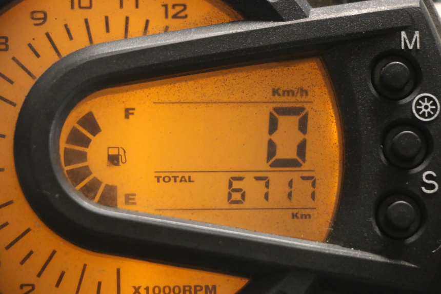 photo de ENGINE SYM JET SPORT XR 50 (2006 - 2015)