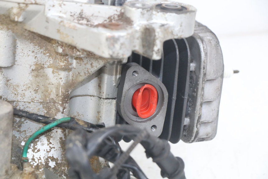 photo de ENGINE SYM JET SPORT XR 50 (2006 - 2015)