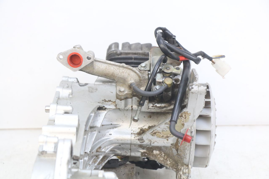 photo de ENGINE SYM JET SPORT XR 50 (2006 - 2015)