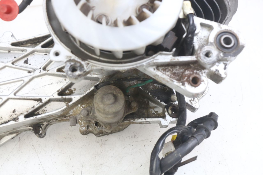 photo de ENGINE SYM JET SPORT XR 50 (2006 - 2015)