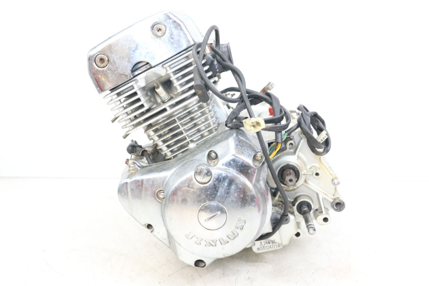 photo de ENGINE JINLUN JL HIGHLANDER 125 (2007 - 2015)