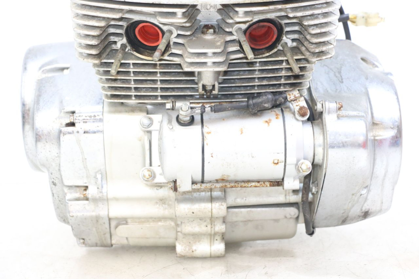 photo de ENGINE JINLUN JL HIGHLANDER 125 (2007 - 2015)