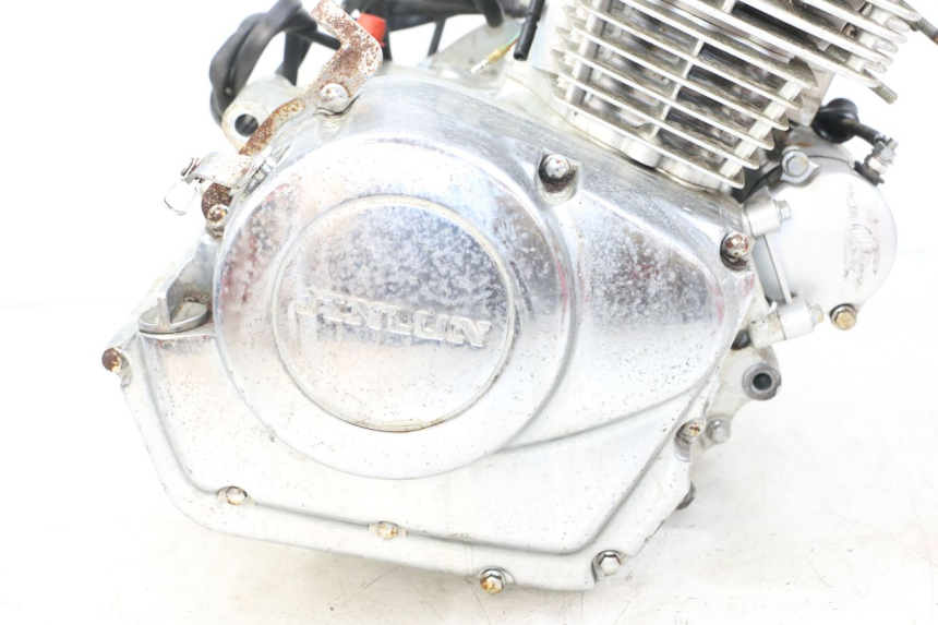 photo de ENGINE JINLUN JL HIGHLANDER 125 (2007 - 2015)