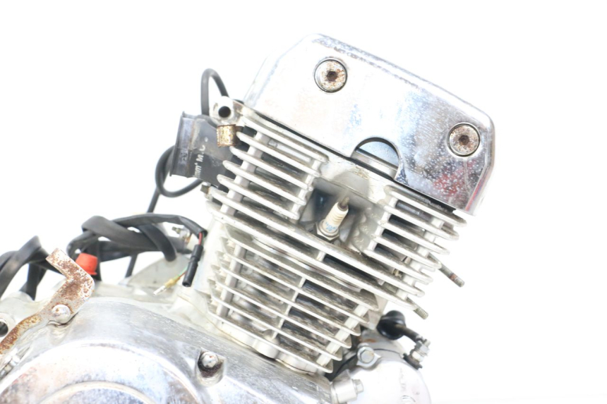 photo de ENGINE JINLUN JL HIGHLANDER 125 (2007 - 2015)